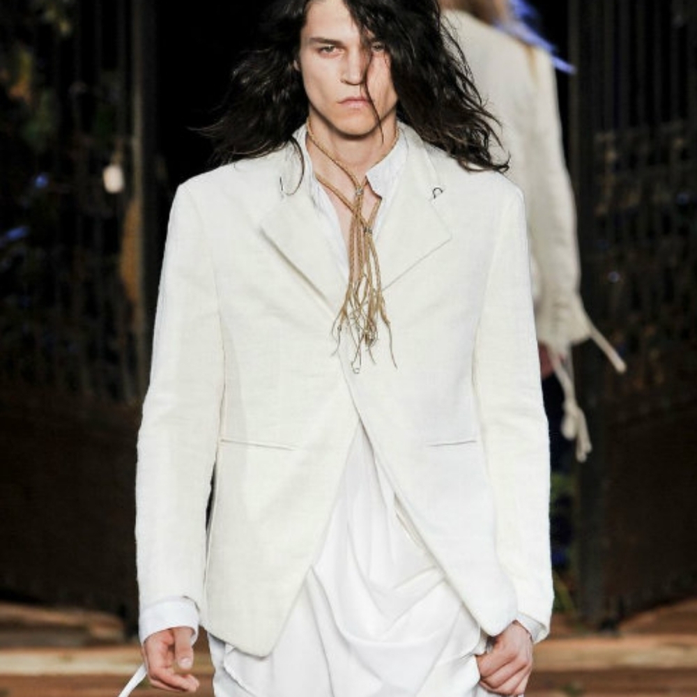 Single Breasted Blazer